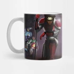 After the Battle v.2 Mug